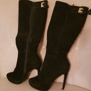 Venus Stiletto Boots